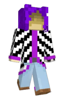 EBerkeU Minecraft avatar full body