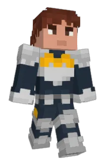 EBminecraft21 Minecraft avatar full body