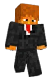 EBoomy Minecraft avatar full body