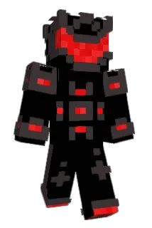 EBopA Minecraft avatar full body