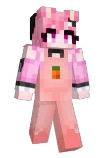 EBovo Minecraft avatar full body