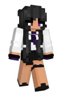 EBread Minecraft avatar full body