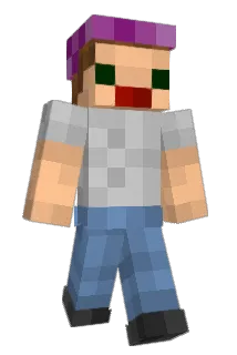 EBrotha Minecraft avatar full body