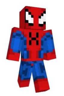 EBruiser Minecraft avatar full body