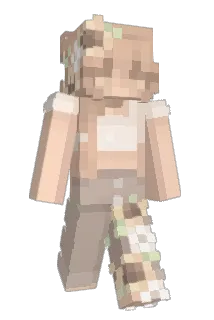 EBsky2012 Minecraft avatar full body