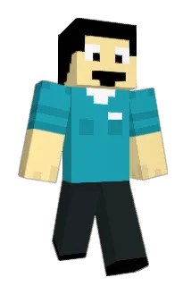 EBtimeTraveler Minecraft avatar full body