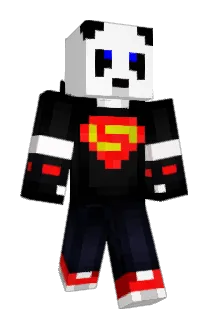 EBzockt Minecraft avatar full body