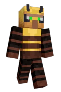 ECCLEFIELD Minecraft avatar full body