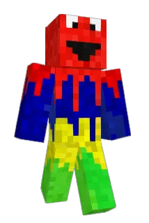 ECE_Gaming Minecraft avatar full body
