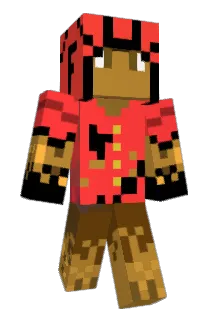 ECH0ING_F0XX Minecraft avatar full body