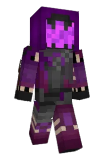 ECHOGLOW59 Minecraft avatar full body