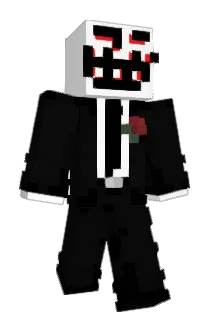 ECHOOO000ooo Minecraft avatar full body