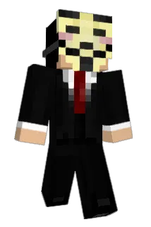 ECHO_Gods Minecraft avatar full body