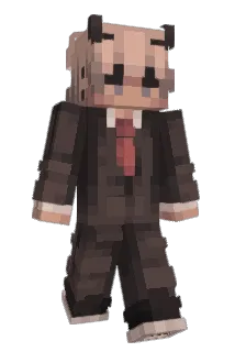 ECL1PSE_KN1GHT Minecraft avatar full body