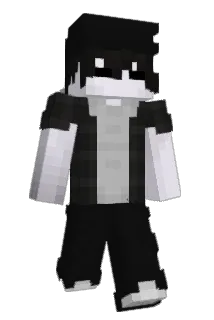 ECL1PSE_Z3R0 Minecraft avatar full body
