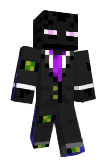 ECLINE0119 Minecraft avatar full body