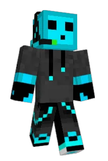 ECLIPSEPLAYZ Minecraft avatar full body