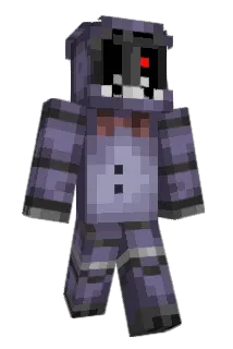 ECOASSASSIN55 Minecraft avatar full body