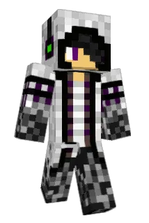 ECV_ Minecraft avatar full body