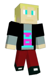 ECVarian Minecraft avatar full body