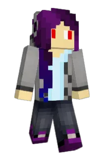 EC_ Minecraft avatar full body