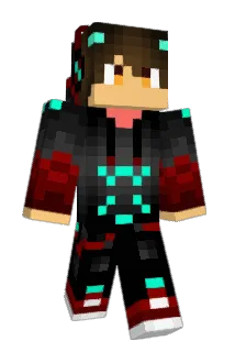 ECdragon461 Minecraft avatar full body