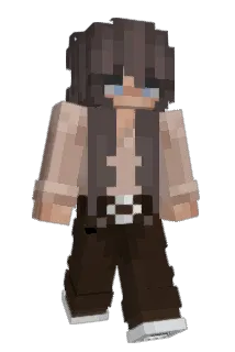 ECoxeter Minecraft avatar full body