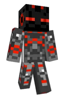 ECpjzjz Minecraft avatar full body