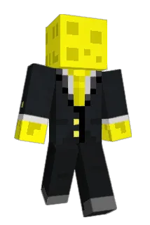 ED3NCHEESE Minecraft avatar full body
