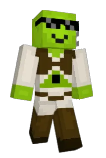 ED3VIL Minecraft avatar full body
