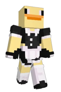 EDADEDADEDA Minecraft avatar full body