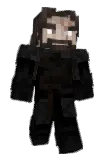EDASIORC Minecraft avatar full body