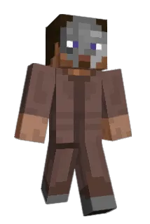EDASIORC Minecraft avatar full body