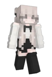 EDATERPOISON Minecraft avatar full body