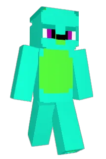 EDB170805 Minecraft avatar full body