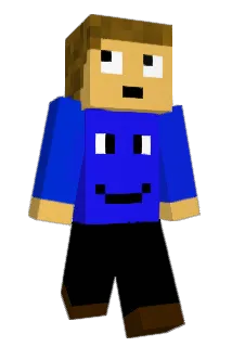 EDDDYYYYYY Minecraft avatar full body
