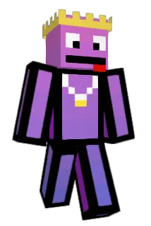 EDDI_101 Minecraft avatar full body