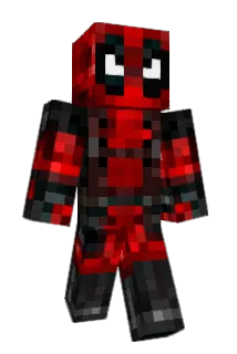 EDDS_PVP Minecraft avatar full body