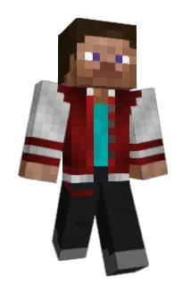 EDDYGOD21 Minecraft avatar full body