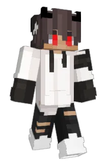 EDEOOGame Minecraft avatar full body