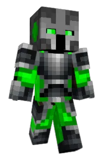 EDES2001 Minecraft avatar full body