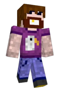 EDEagle Minecraft avatar full body