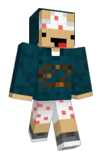 EDG4MeR Minecraft avatar full body