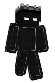 EDGARDEMON Minecraft avatar full body
