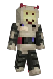 EDGAREK_ Minecraft avatar full body