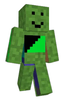 EDGARHOLD30 Minecraft avatar full body