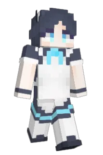 EDGELORD36832 Minecraft avatar full body