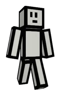 EDGEXRS Minecraft avatar full body