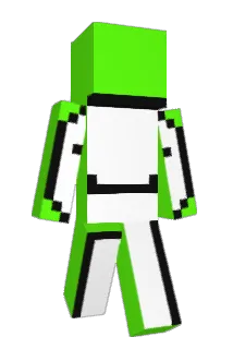 EDGE_Reality Minecraft avatar full body