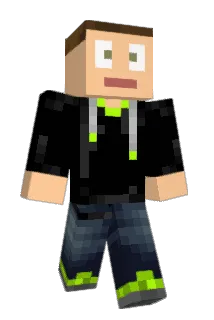 EDGEcrush_r Minecraft avatar full body
